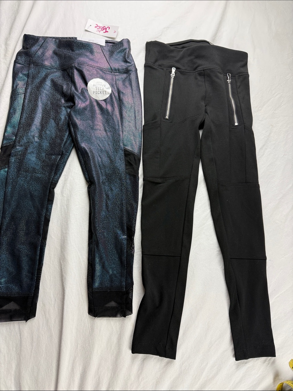 Justice  bundle Leggings‎